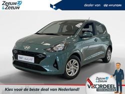 Nieuw 2025 Hyundai i10 Comfort Hatchback | € 18.990 (Goede deal)
