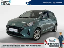 Nieuw 2025 Hyundai i10 Comfort Hatchback | € 18.990 (Goede deal)