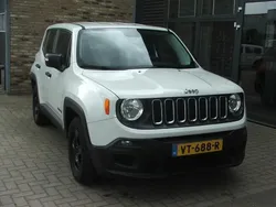 Wit Gebruikt 2016 Jeep Renegade Sport SUV | € 6.950