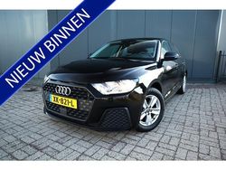 Zwart Gebruikt 2019 Audi A1 Sportback Proline Hatchback | € 16.950 (Eerlijke prijs)