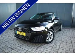 Zwart Gebruikt 2019 Audi A1 Sportback Proline Hatchback | € 17.750 (Iets duurder)