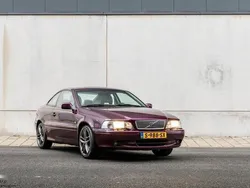 Rood Gebruikt 1999 Volvo C70 Coupé | € 10.950