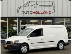 Wit Gebruikt 2019 VW Caddy Maxi MPV | € 10.950 (Super prijs)