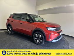 Oranje Nieuw 2025 Opel Frontera Comfort SUV | € 23.950