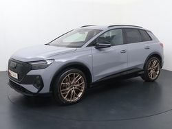 Grijs Gebruikt 2024 Audi Q4 e-tron Design SUV | € 47.940 (Eerlijke prijs)
