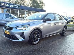 Grijs (metallic) Gebruikt 2020 Opel Corsa GS Line Hatchback | € 18.750