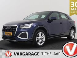 Blauw Gebruikt 2021 Audi Q2 Advanced SUV | € 24.399 (Eerlijke prijs)