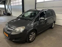 Grijs Gebruikt 2010 Opel Zafira Edition MPV | € 2.950 (Eerlijke prijs)