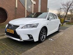 Gebruikt 2016 Lexus CT200h Sport Line | € 17.500