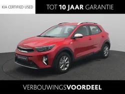 Rood Gebruikt 2025 Kia Stonic SUV | € 28.935 (Duur)