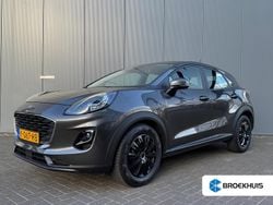 Grijs Gebruikt 2021 Ford Puma Gen-E SUV | € 14.895 (Eerlijke prijs)