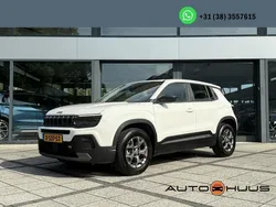 Wit Gebruikt 2024 Jeep Avenger EV Longitude SUV | € 20.850
