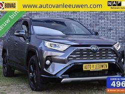 Grijs Gebruikt 2020 Toyota RAV4 Style SUV | € 30.925 (Eerlijke prijs)