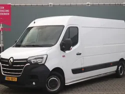Wit Gebruikt 2021 Renault Master Van | € 17.499 (Super prijs)