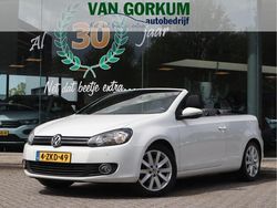 Wit Gebruikt 2015 VW Golf Cabriolet Cabriolet | € 11.950 (Eerlijke prijs)