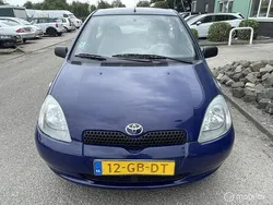 Blauw Gebruikt 2000 Toyota Yaris Terra Hatchback | € 1.450 (Eerlijke prijs)