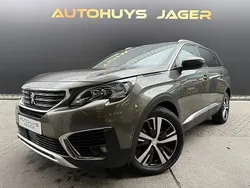 Grijs Gebruikt 2020 Peugeot 5008 MPV | € 23.950 (Eerlijke prijs)