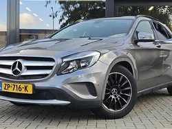 Grijs Gebruikt 2014 Mercedes GLA200 Prestige SUV | € 14.900 (Goede deal)