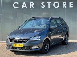 Grijs Gebruikt 2019 Skoda Fabia Business Line Hatchback | € 10.545 (Eerlijke prijs)