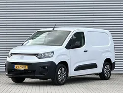 Wit Gebruikt 2023 Fiat Doblò MPV | € 20.950 (Iets duurder)