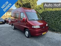 Rood Gebruikt 2000 Peugeot Boxer Van | € 5.945