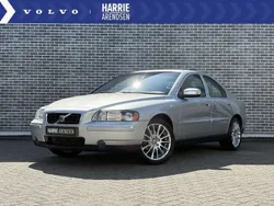 Grijs, metallic lak Gebruikt 2007 Volvo S60 Sedan | € 10.899