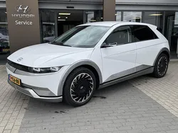 Wit Gebruikt 2023 Hyundai Ioniq 6 Sedan | € 43.950