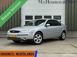 Grijs Gebruikt 2001 Ford Mondeo Trend Hatchback | € 1.795 (Duur)