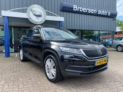 Zwart Gebruikt 2020 Skoda Kodiaq Business Line SUV | € 26.950 (Goede deal)