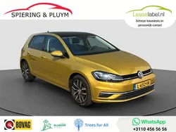 Geel Gebruikt 2017 VW Golf VII Highline Hatchback | € 18.940 (Eerlijke prijs)