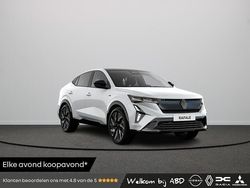 Wit Nieuw 2025 Renault Rafale Esprit Alpine SUV | € 57.976 (Eerlijke prijs)