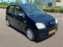 Zwart Gebruikt 2006 Daihatsu Cuore Hatchback | € 1.999 (Eerlijke prijs)