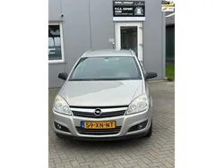 Grijs Gebruikt 2007 Opel Astra Stationwagen | € 999 (Goede deal)