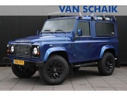 Blauw Gebruikt 2013 Land Rover Defender SUV | € 29.950