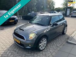 Grijs Gebruikt 2008 Mini Cooper S Chili Hatchback | € 5.495 (Eerlijke prijs)