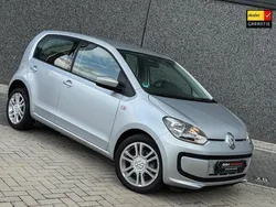 Zilver Gebruikt 2013 VW up! high up! Hatchback | € 8.499 (Eerlijke prijs)
