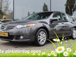 Grijs Gebruikt 2008 Honda Accord Elegance Sedan | € 8.450 (Eerlijke prijs)