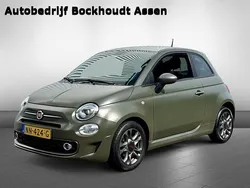 Groen Gebruikt 2017 Fiat 500 Sport Hatchback | € 9.940 (Eerlijke prijs)