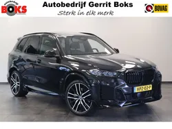 Zwart Gebruikt 2024 BMW X5 SUV | € 100.445