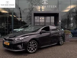 Zwart Gebruikt 2020 Kia ProCeed Hatchback | € 16.745 (Eerlijke prijs)