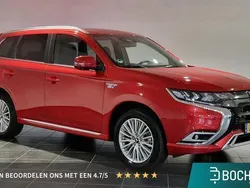 Rood Gebruikt 2019 Mitsubishi Outlander Instyle SUV | € 23.945 (Eerlijke prijs)