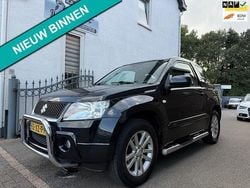 Zwart Gebruikt 2007 Suzuki Grand Vitara SUV | € 7.499 (Duur)