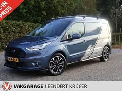 Blauw Gebruikt 2021 Ford Transit Sport Van | € 15.950 (Super prijs)