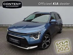 Blauw metallic Gebruikt 2022 Kia Niro SUV | € 30.940 (Iets duurder)