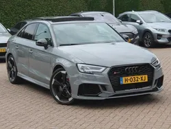 Grijs Gebruikt 2019 Audi RS3 S-Line Hatchback | € 49.950 (Goede deal)