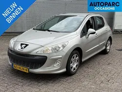Grijs Gebruikt 2009 Peugeot 308 Hatchback | € 1.799 (Goede deal)