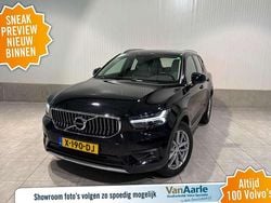 Zwart Gebruikt 2020 Volvo XC40 Inscription SUV | € 27.650 (Super prijs)