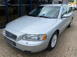 Zilver Gebruikt 2005 Volvo V70 Kinetic Stationwagen | € 15.945