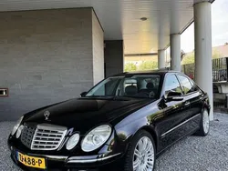 Zwart Gebruikt 2008 Mercedes E200 Avantgarde Sedan | € 9.950 (Iets duurder)