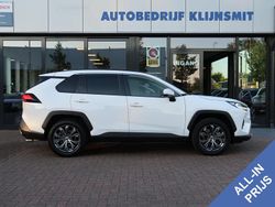Wit Gebruikt 2022 Toyota RAV4 Hybrid Business Edition SUV | € 34.950 (Goede deal)